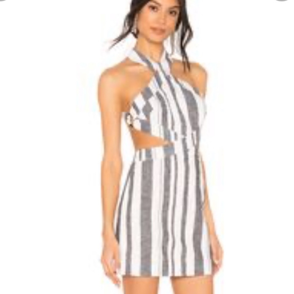 Majorelle Cosmo Dress